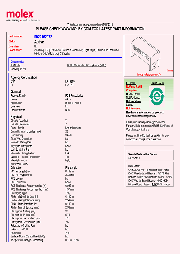 A-4455-AZ07B_5014519.PDF Datasheet