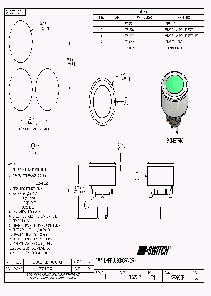 F060212_5017448.PDF Datasheet