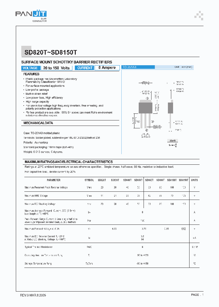 SD8150T_5019096.PDF Datasheet