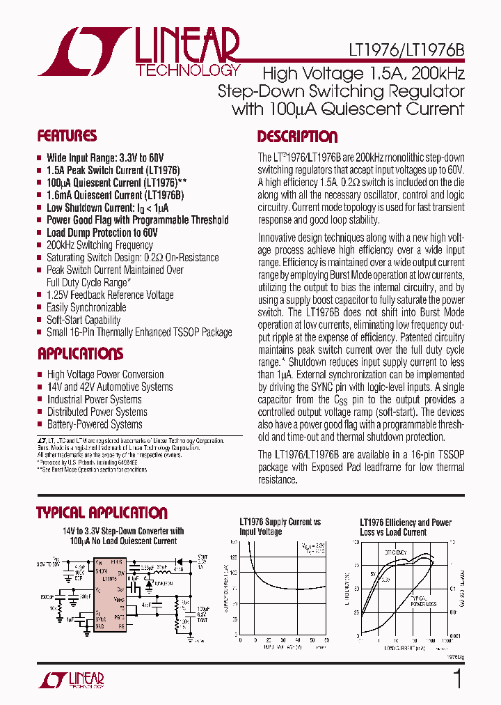 LT1976_5020941.PDF Datasheet