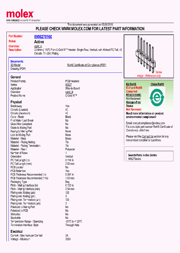 0906270160_5021672.PDF Datasheet
