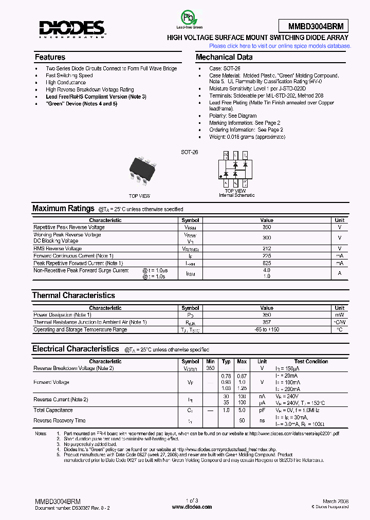 MMBD3004BRM-7_5021813.PDF Datasheet