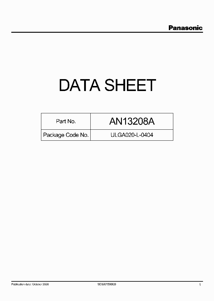 AN13208A_5024315.PDF Datasheet