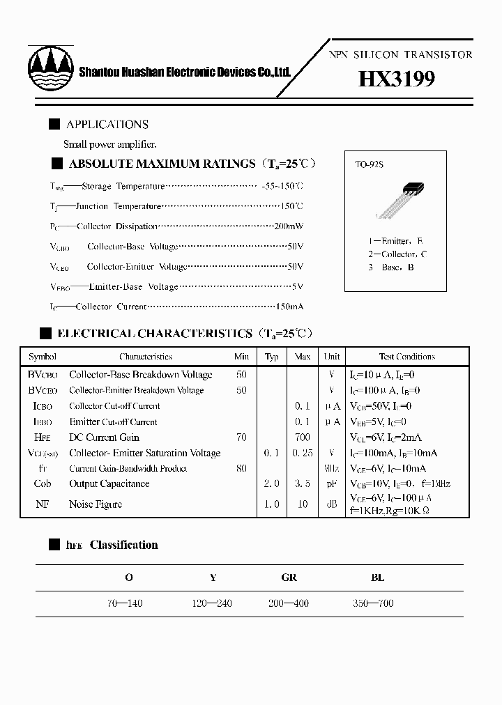 HX3199_5024632.PDF Datasheet