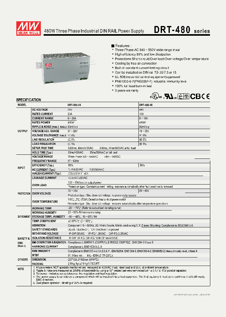 DRT-480-24_5024670.PDF Datasheet