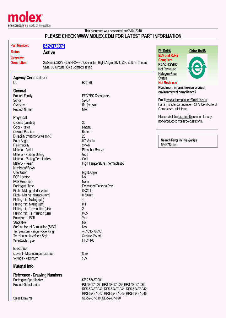 0524373071_5024974.PDF Datasheet