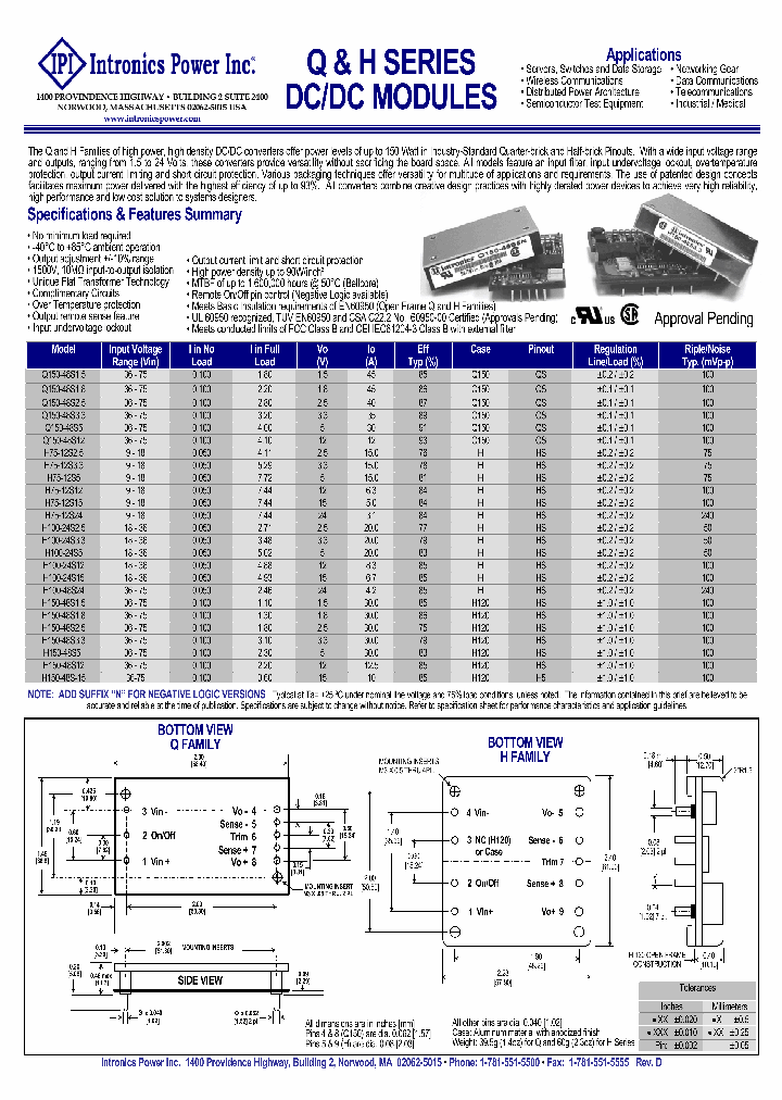 H150-48S-15_5025212.PDF Datasheet