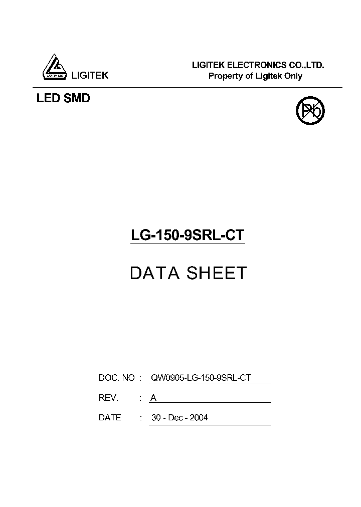 LG-150-9SRL-CT_5025282.PDF Datasheet