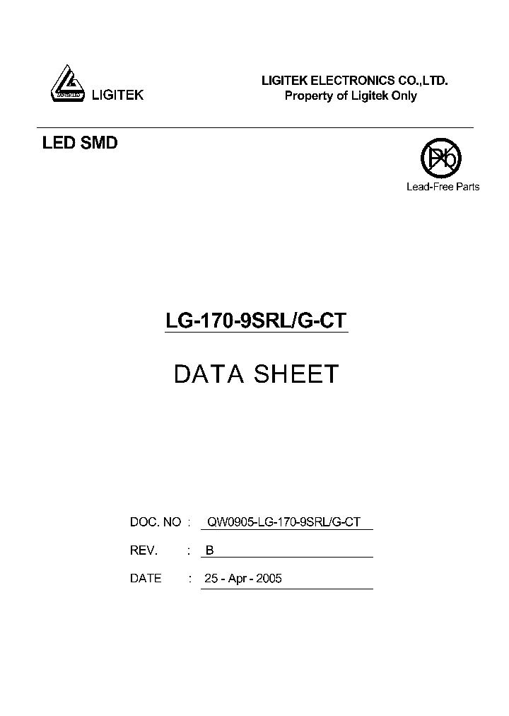 LG-170-9SRL-G-CT_5025284.PDF Datasheet