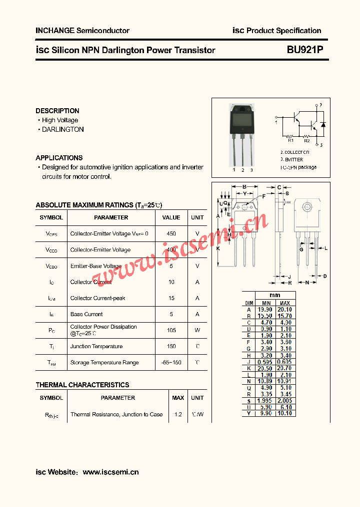 BU921P_5029418.PDF Datasheet