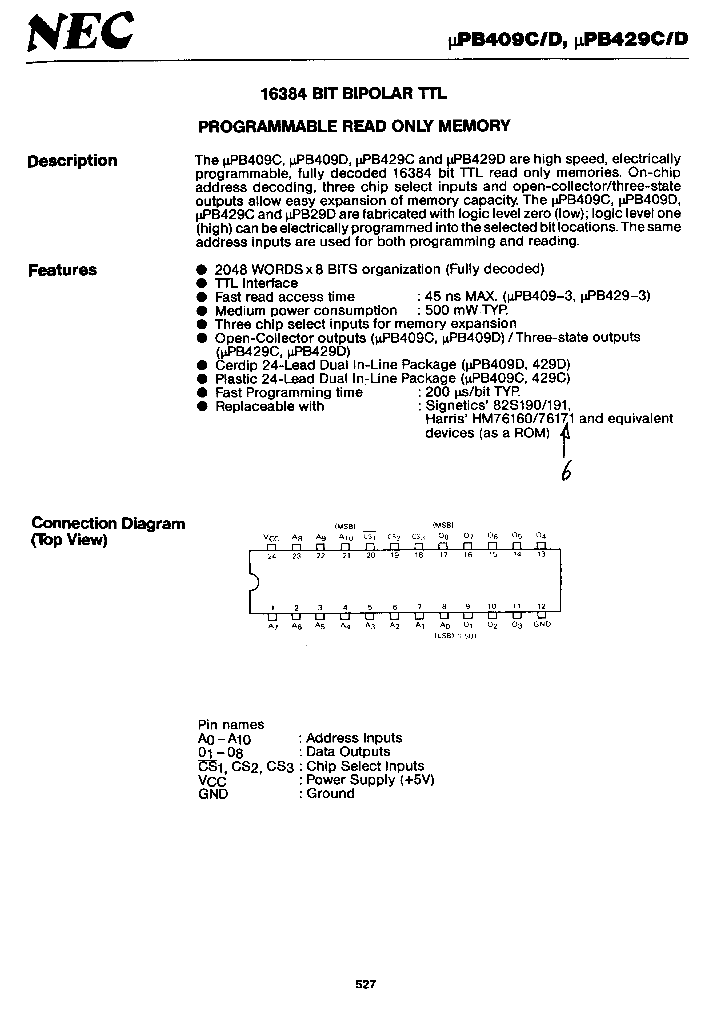 UPB409C_5029609.PDF Datasheet