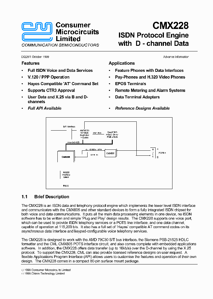 CMX228_5029765.PDF Datasheet