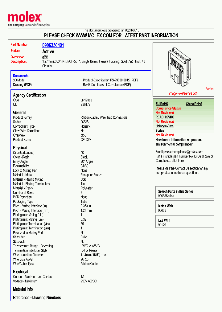 0906350401_5031337.PDF Datasheet