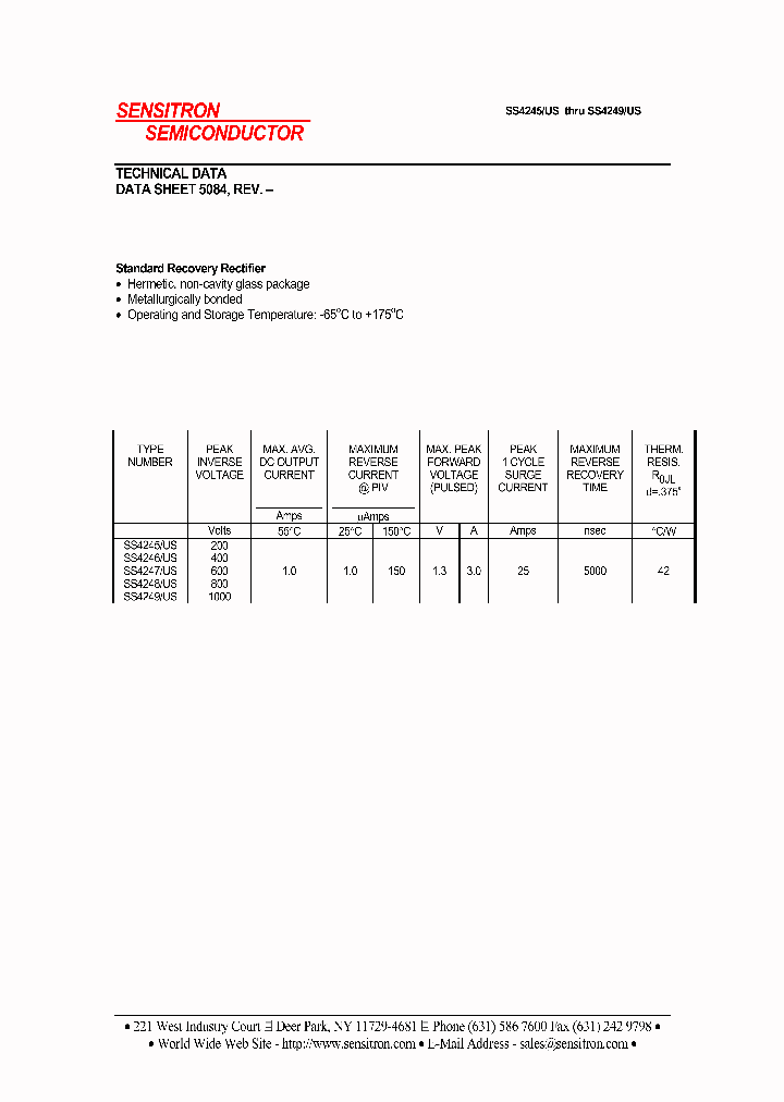 SS4249US_5031672.PDF Datasheet