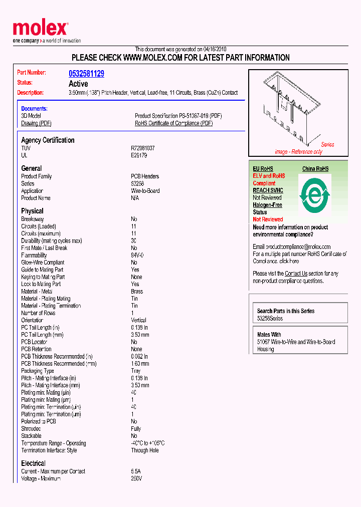 53258-1129_5032840.PDF Datasheet