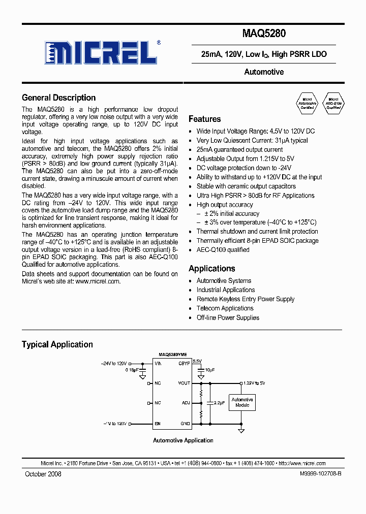 MAQ5280_5032931.PDF Datasheet