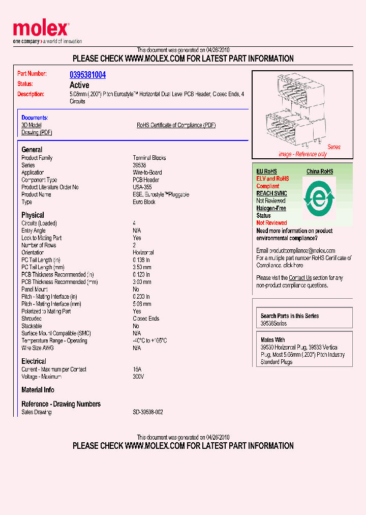 0395381004_5033008.PDF Datasheet