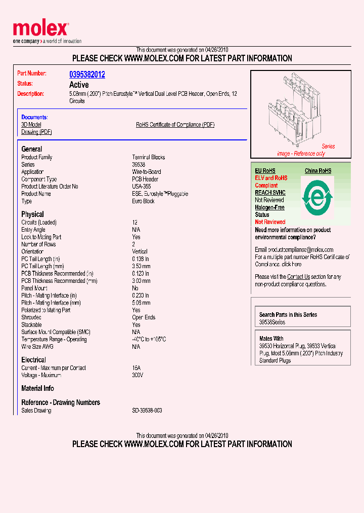 0395382012_5033026.PDF Datasheet