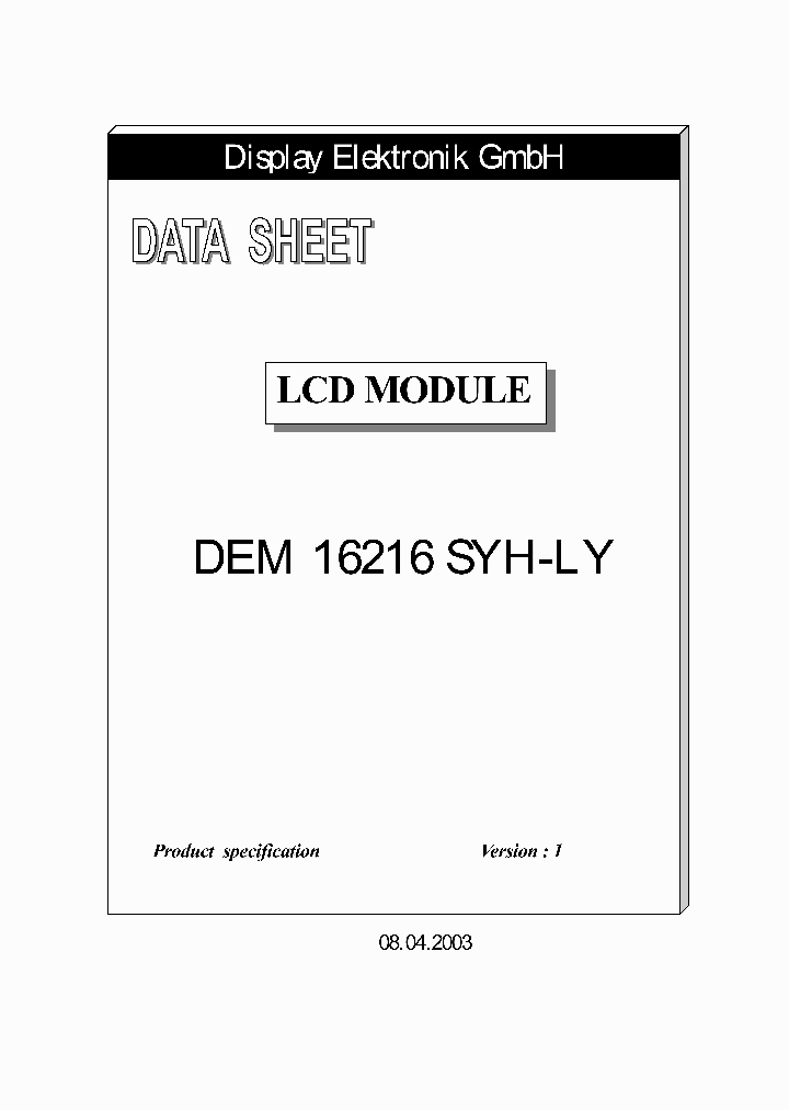 DEM16216SYH-LY_5033912.PDF Datasheet
