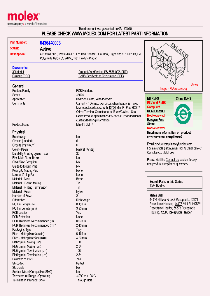 0436440003_5034748.PDF Datasheet