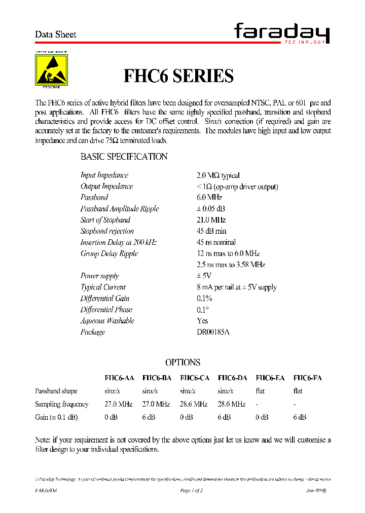 FHC6-AA_5034956.PDF Datasheet