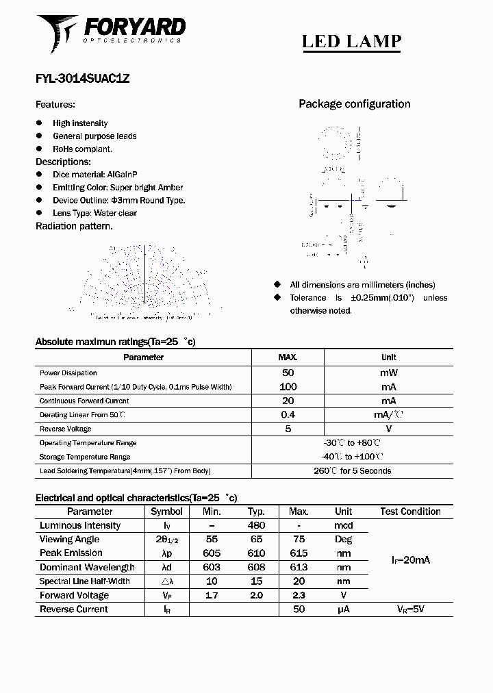 FYL-3014SUAC1Z_5036537.PDF Datasheet