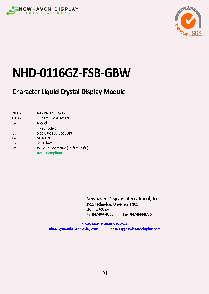 NHD-0116GZ-FSB-GBW_5036842.PDF Datasheet