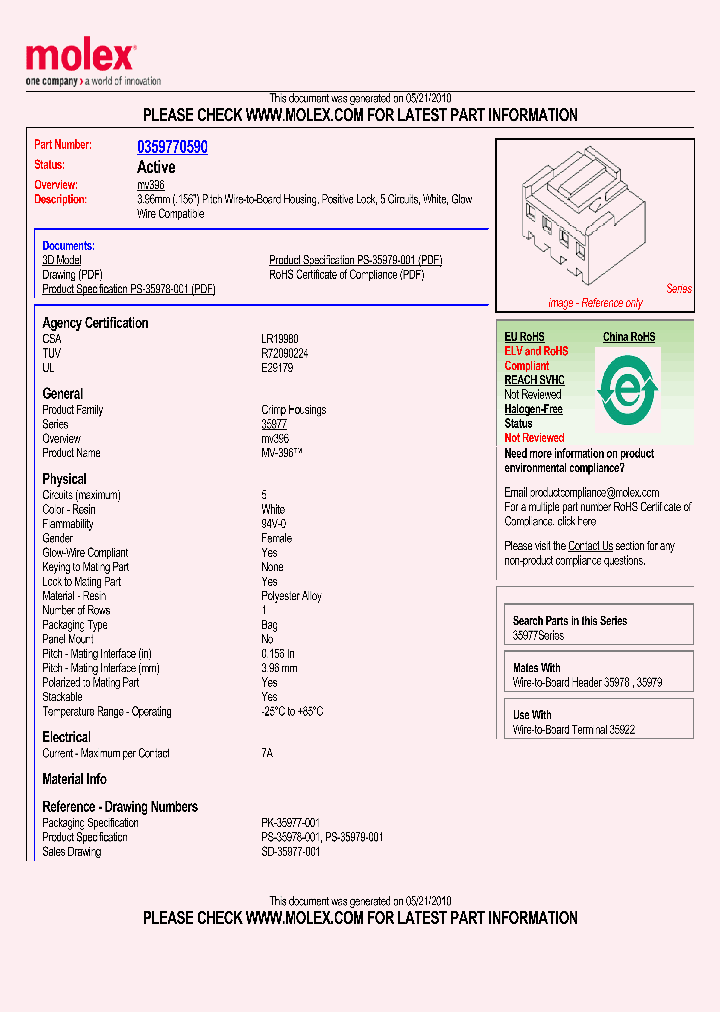 0359770590_5037897.PDF Datasheet