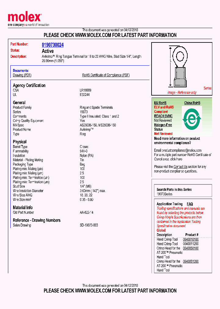 0190730024_5040635.PDF Datasheet