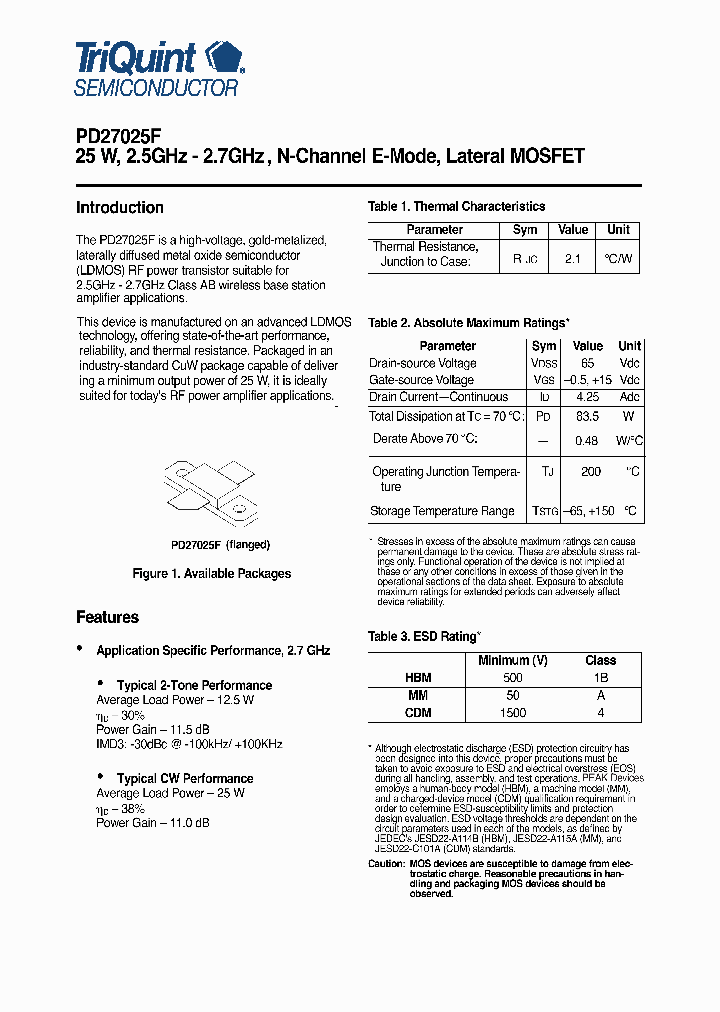 PD27025F_5041873.PDF Datasheet