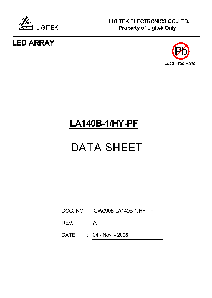 LA140B-1-HY-PF_5045421.PDF Datasheet