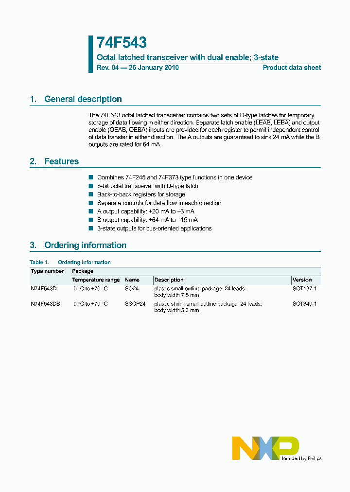 74F543_5046565.PDF Datasheet