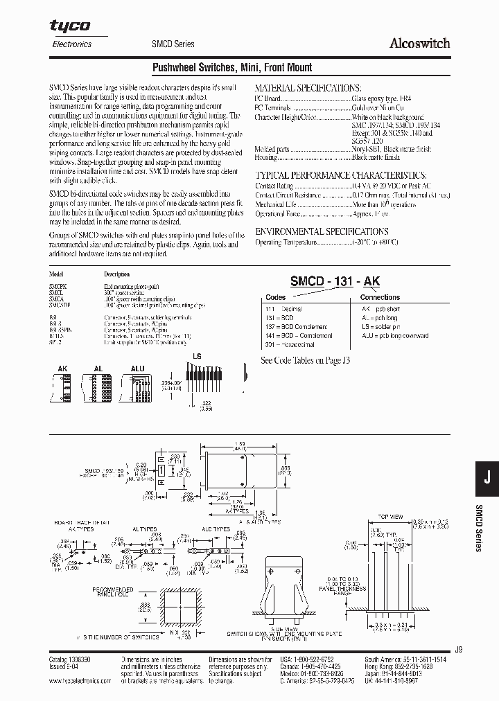 SMCD-111-AK_5047951.PDF Datasheet