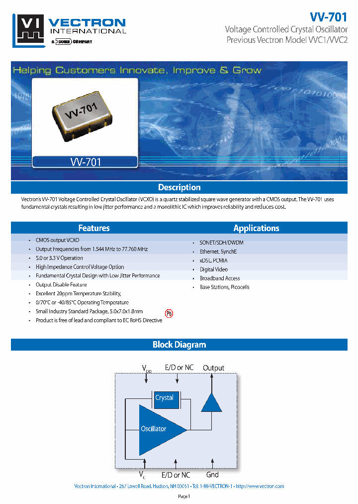 VV-701-DAW-PEAB_5048574.PDF Datasheet