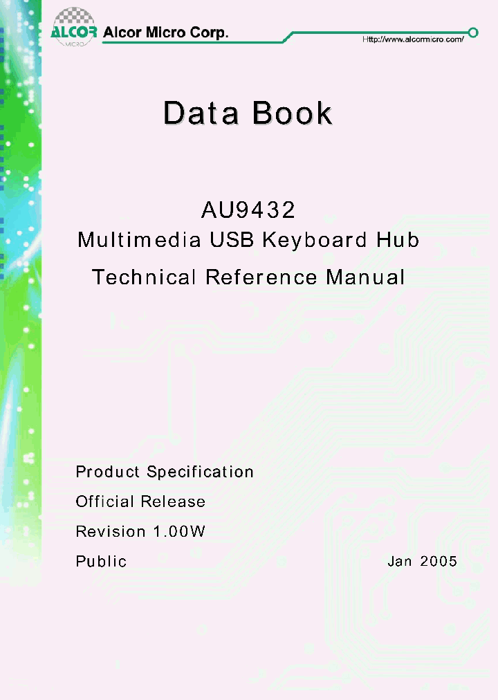 AU9432_5049245.PDF Datasheet