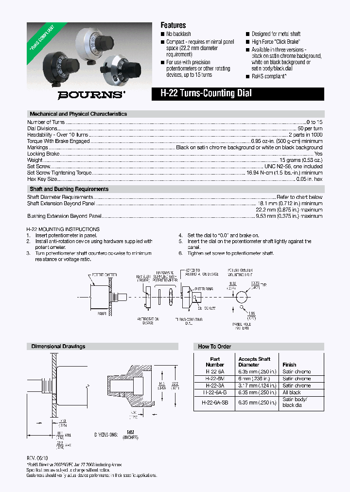 H-22_5049916.PDF Datasheet