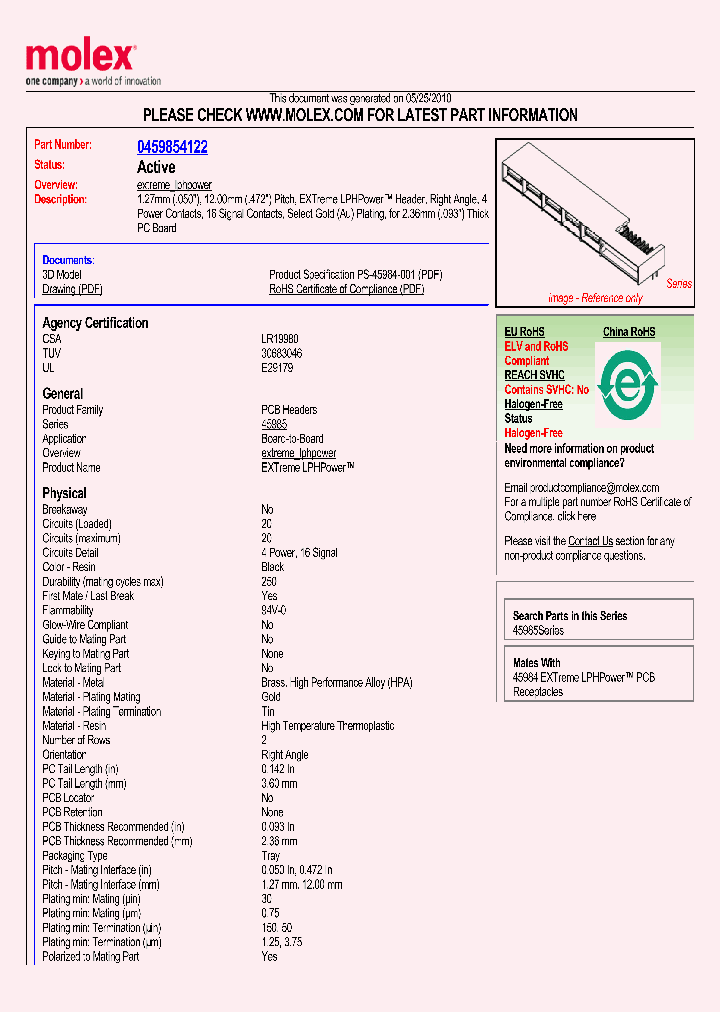 0459854122_5051161.PDF Datasheet