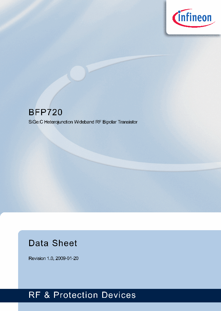 BFP720_5052322.PDF Datasheet