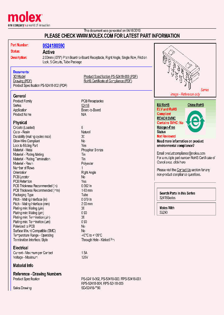 0524180590_5054704.PDF Datasheet