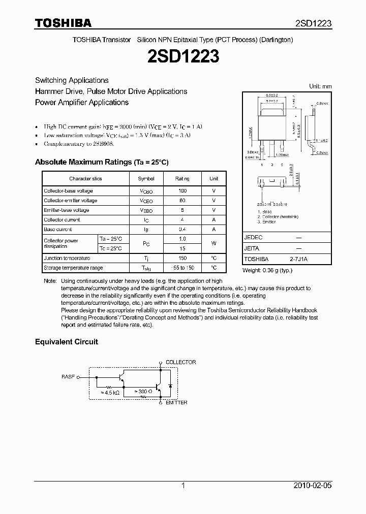 2SD122310_5055984.PDF Datasheet