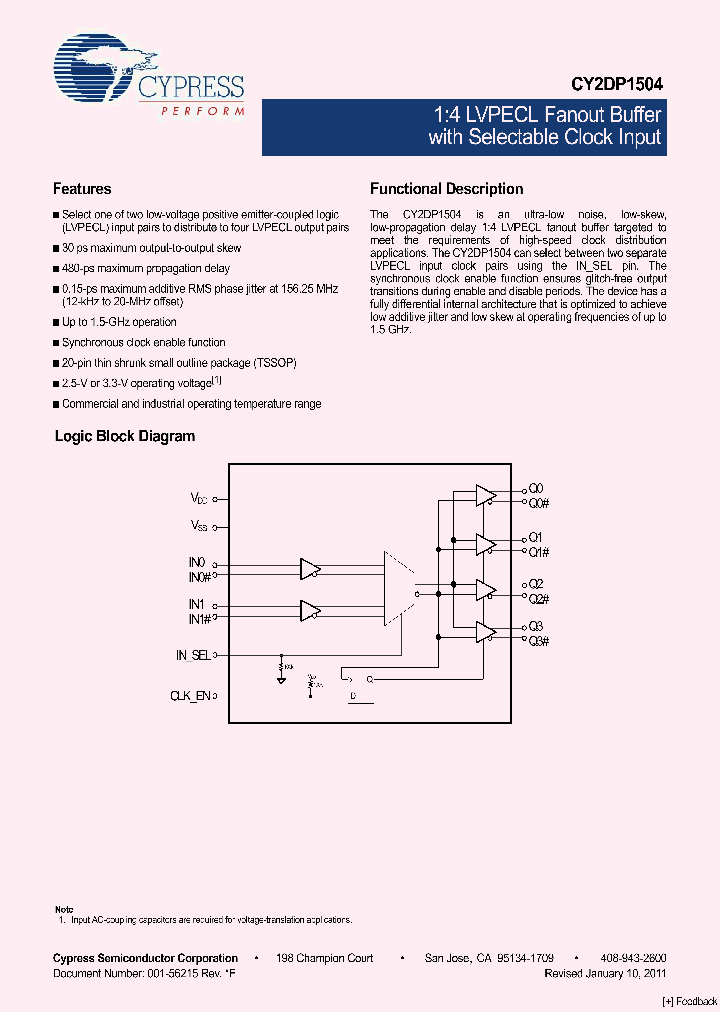 CY2DP1504_5056752.PDF Datasheet