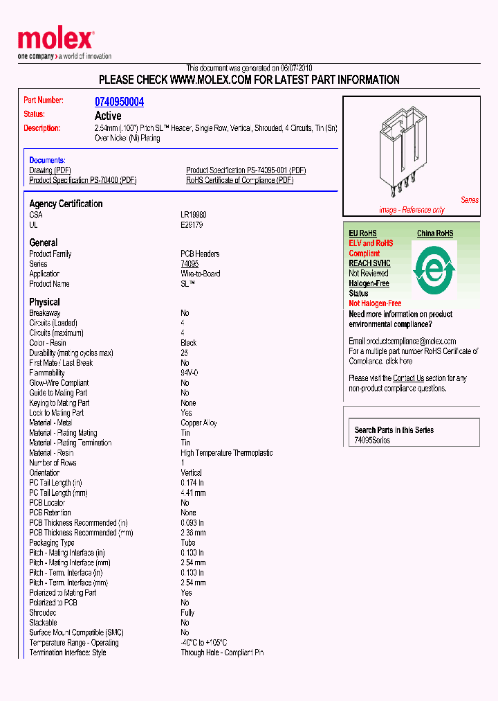 74095-0004_5057833.PDF Datasheet