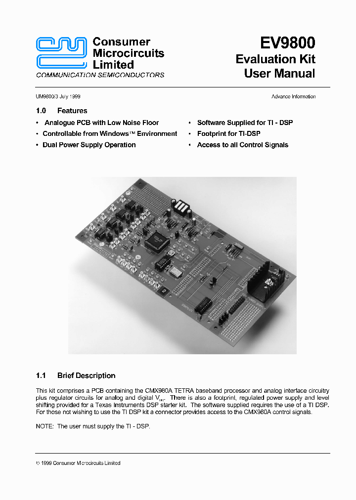 EV9800_5059227.PDF Datasheet