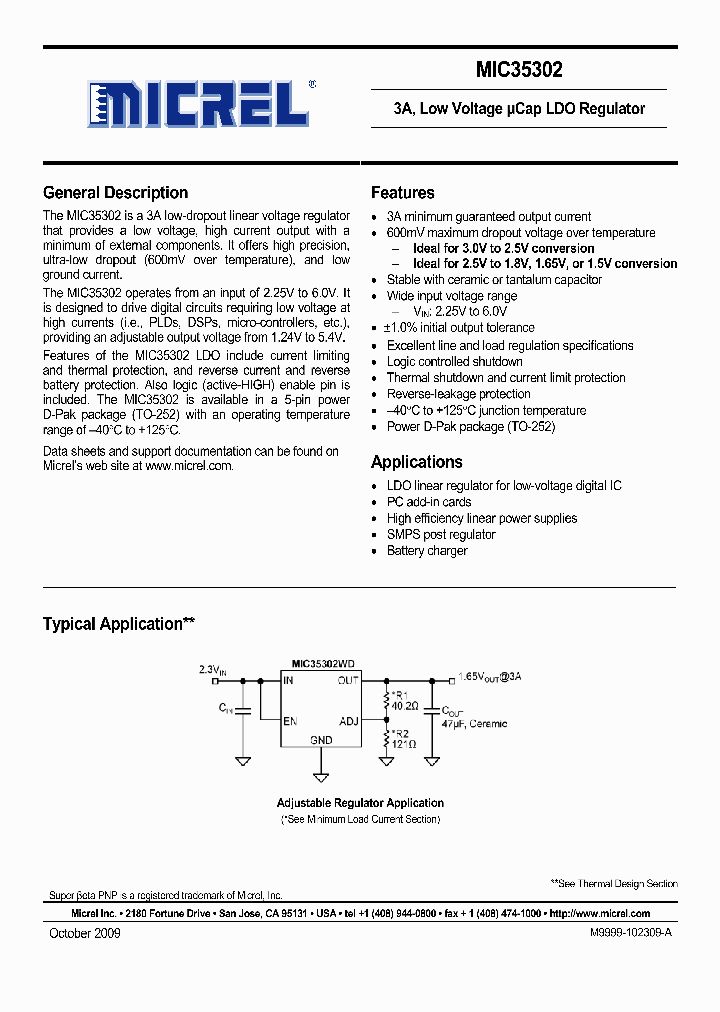 MIC35302WD_5059556.PDF Datasheet