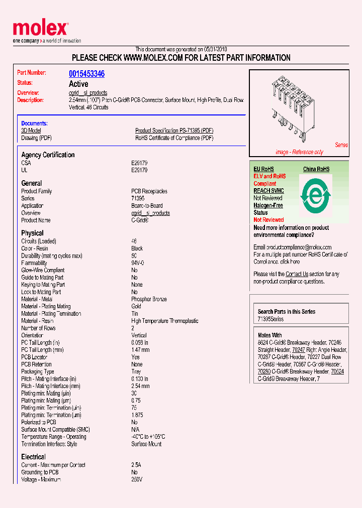 71395-1246_5060833.PDF Datasheet