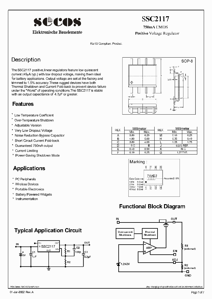 SSC2117_5062095.PDF Datasheet