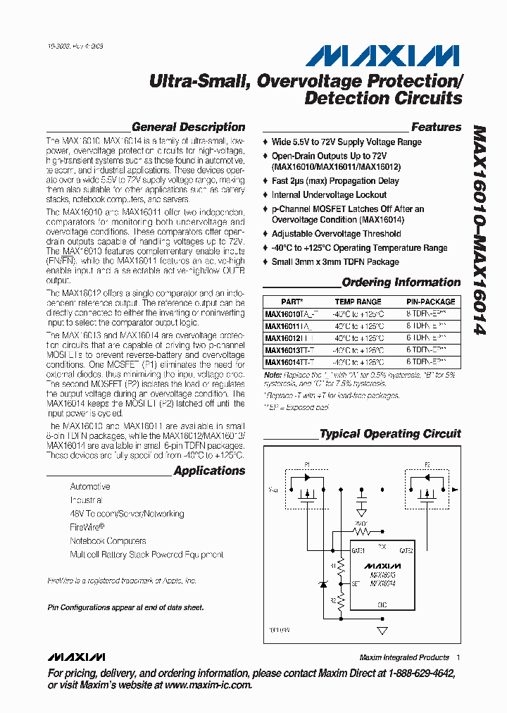 MAX16014TT-T_5063279.PDF Datasheet