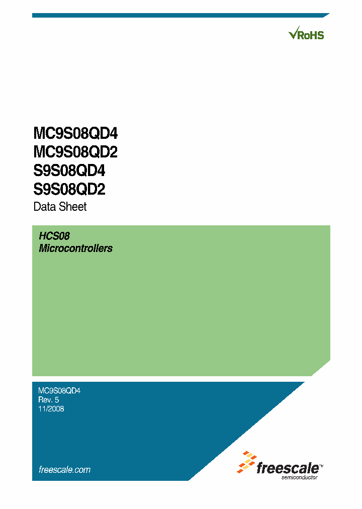 MC9S08QD2CSC_5065088.PDF Datasheet