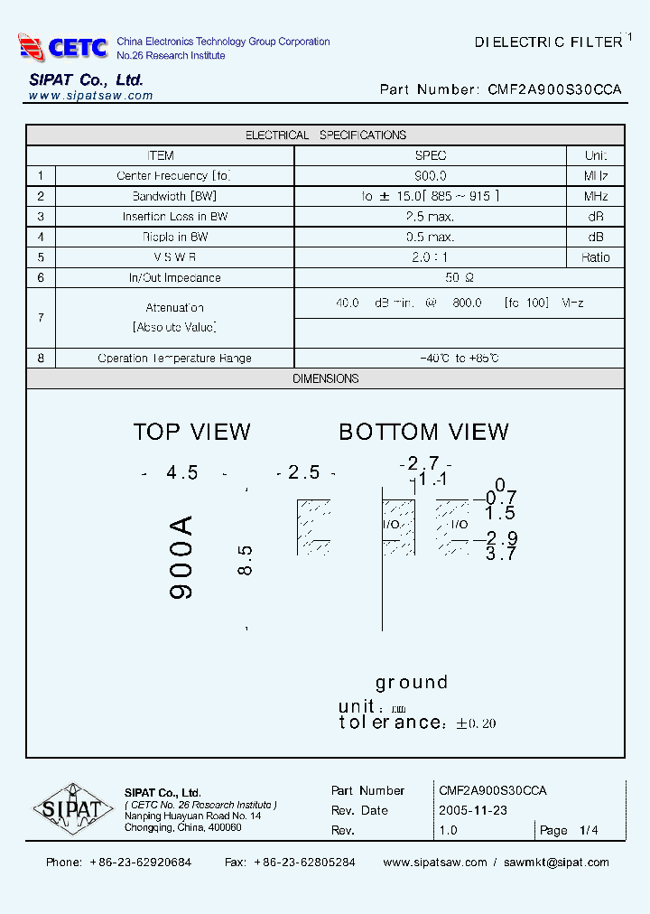 CMF2A900S30CCA_5066393.PDF Datasheet