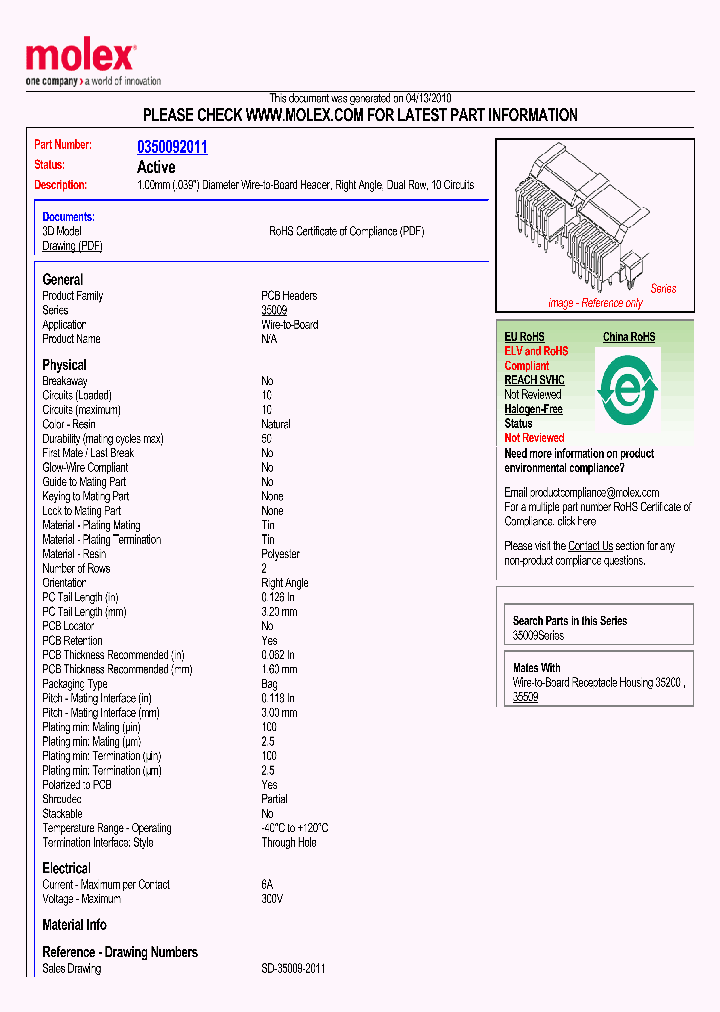 35009-2011_5066684.PDF Datasheet